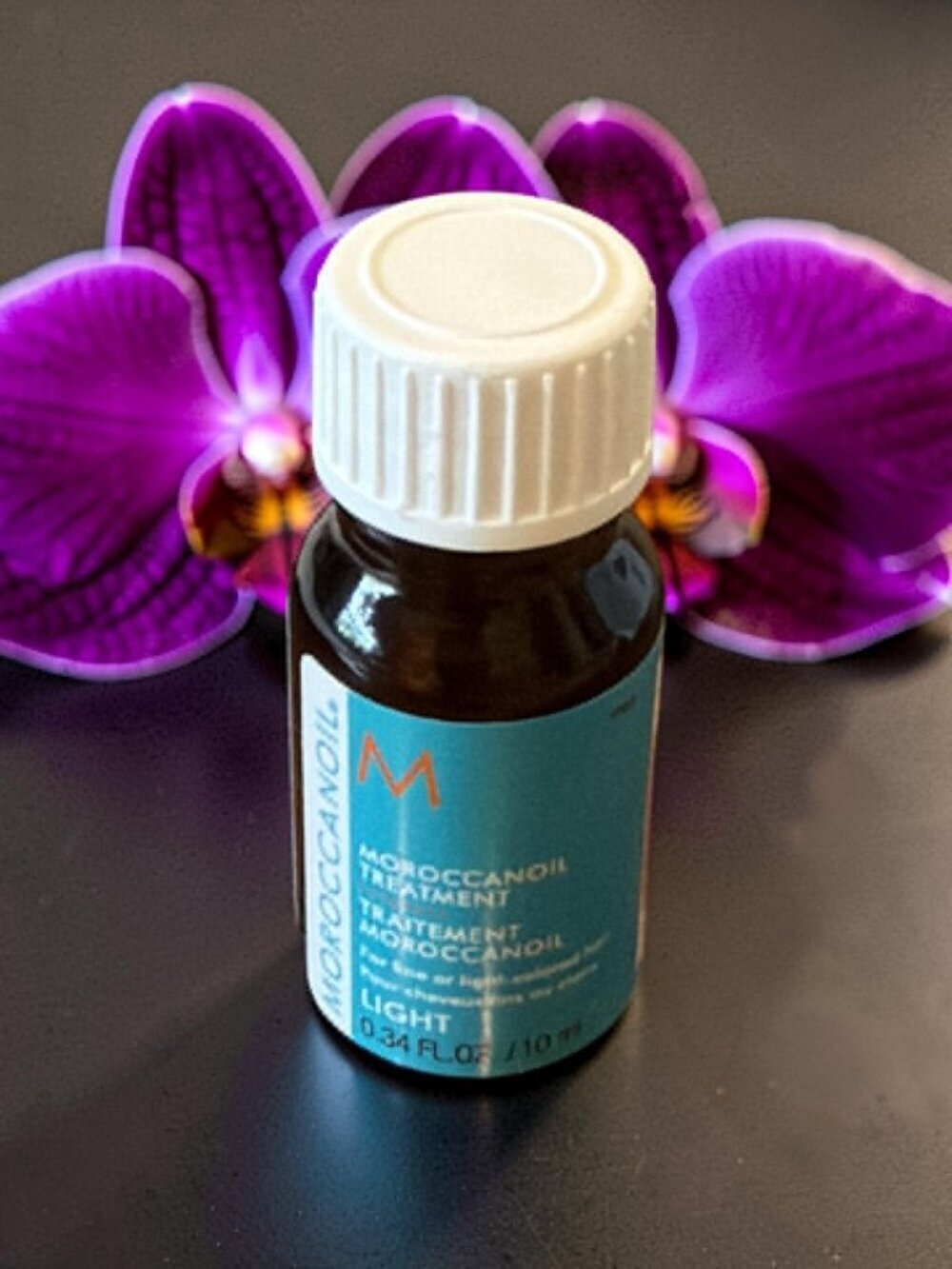 Moroccanoil Light Treatment 0.34 oz Mini Travel Size Sample